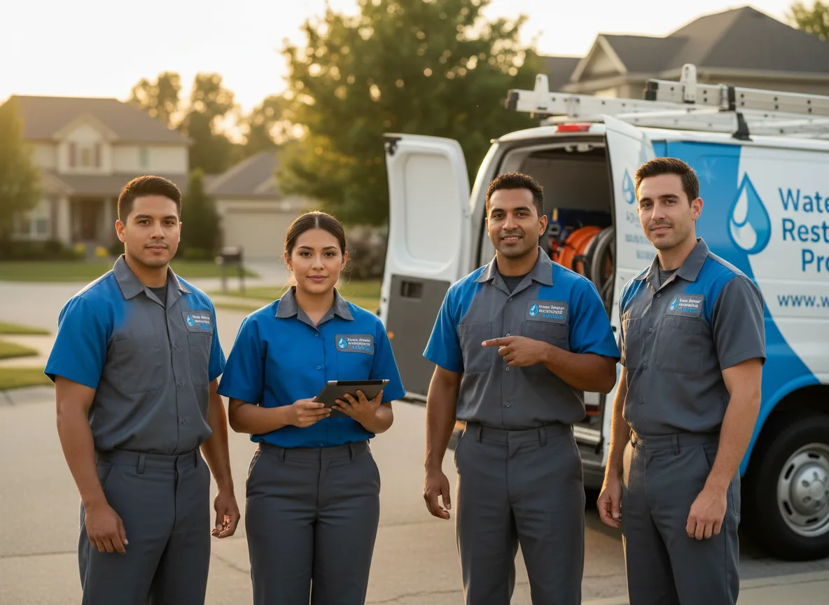 Flood Restoration company in Mcnary, AZ